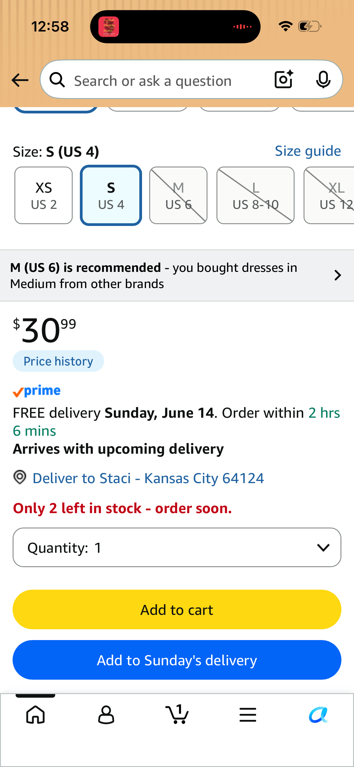 Women's Fashion Tweed Halter Mini Dress Elegant Cocktail Party Business Banquet Dresses (Size Small)