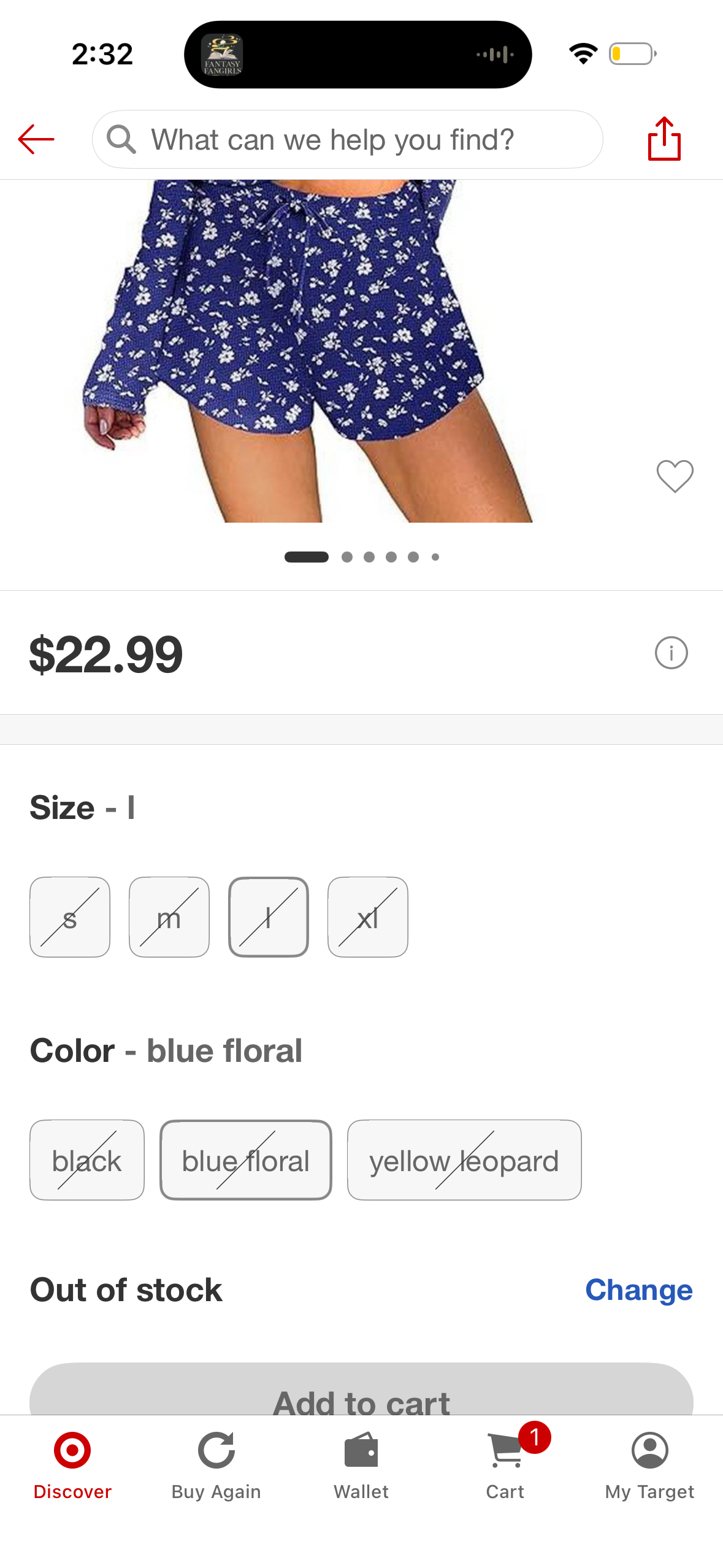 Ekouaer Waffle Knit Pajama Sets for Women Solid Lounge Sets Long Sleeve Top and Shorts Pjs Blue Floral (Size Medium)