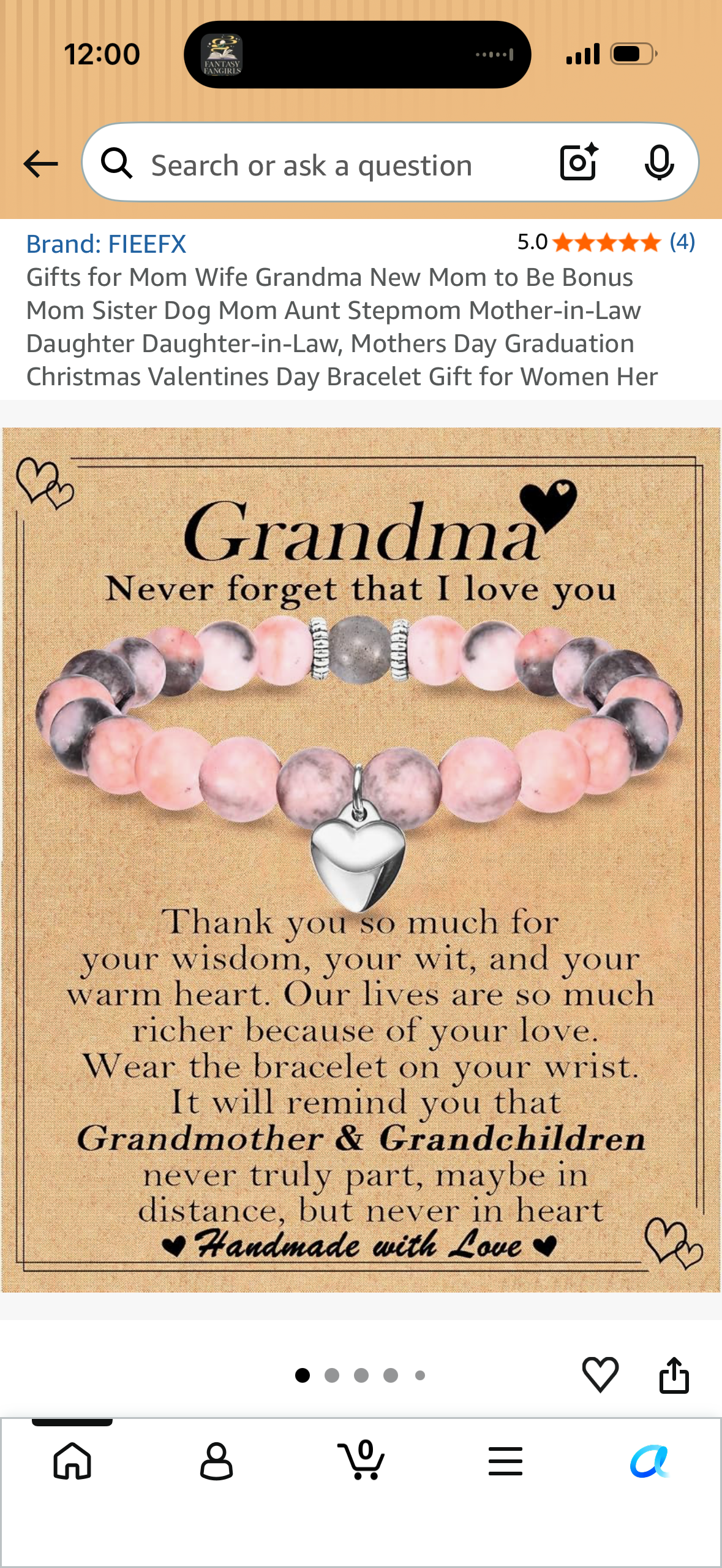 Gifts for Mom Wife Grandma New Mom to Be Bonus Mom Sister Dog Mom Aunt Stepmom Mother-in-Law Daughter Daughter-in-Law, Mothers Day Graduation Christmas Valentines Day Bracelet Gift for Women Her