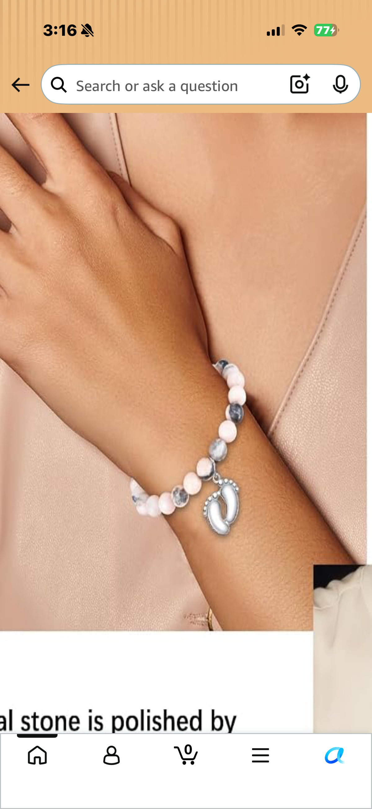 Bracelet for Mom