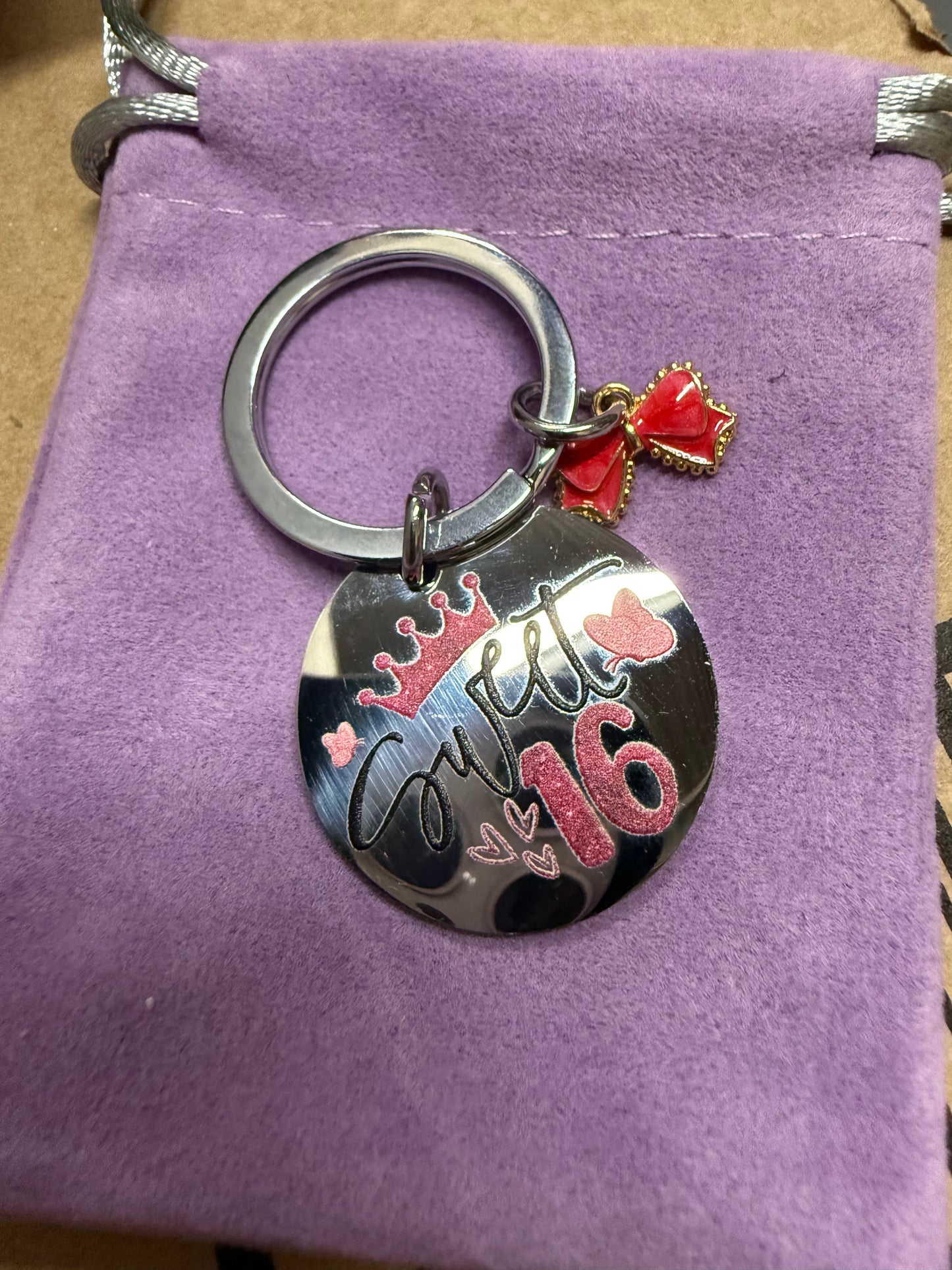 Sweet 16 Gifts For Girls Daughter Sister 16th Birthday Gifts For Girls Inspirational Sweet 16 Party Decorations