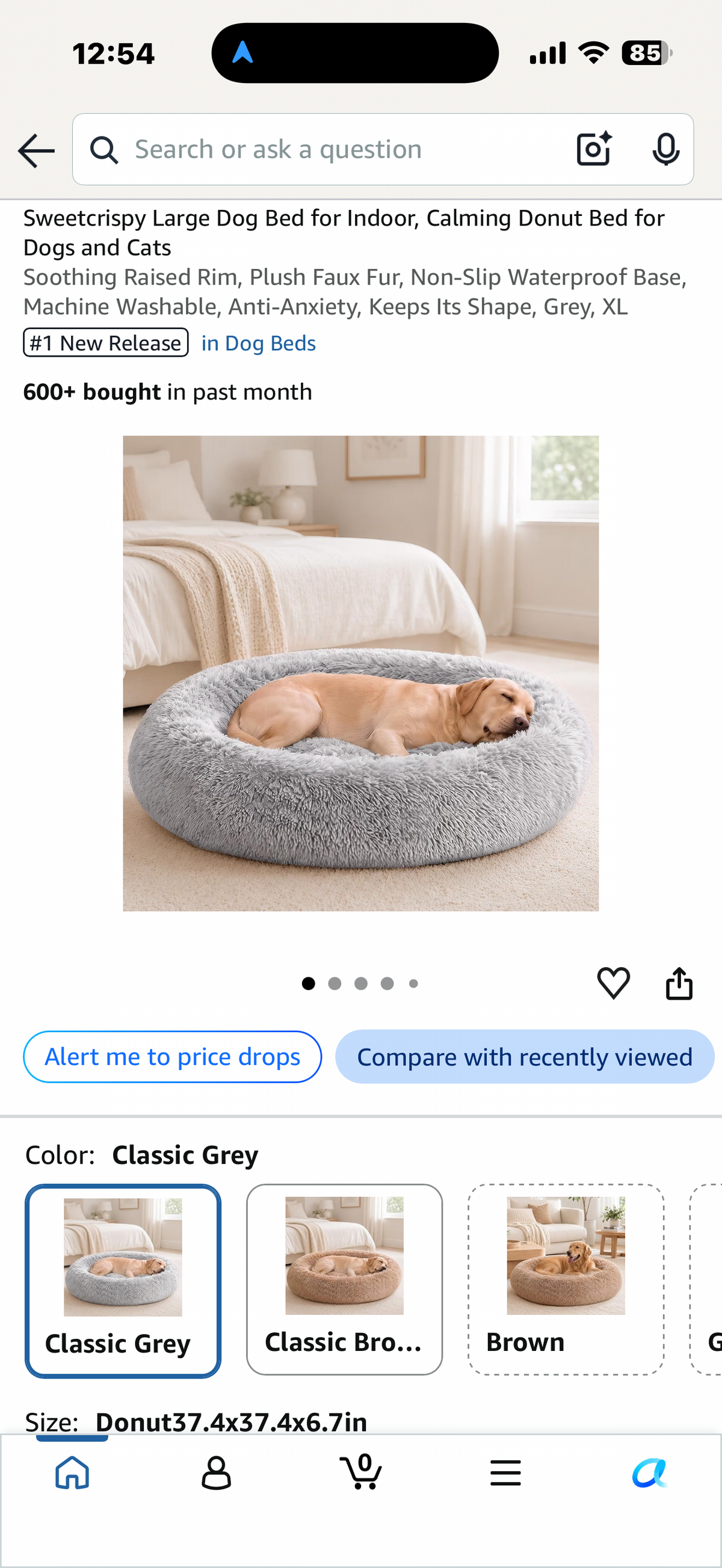 Pet Bed