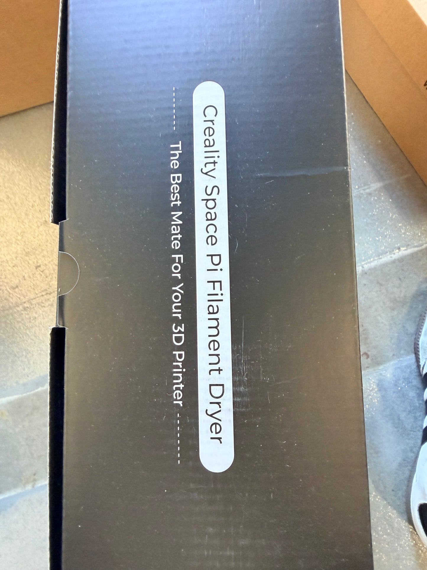Creality Filament Dryer