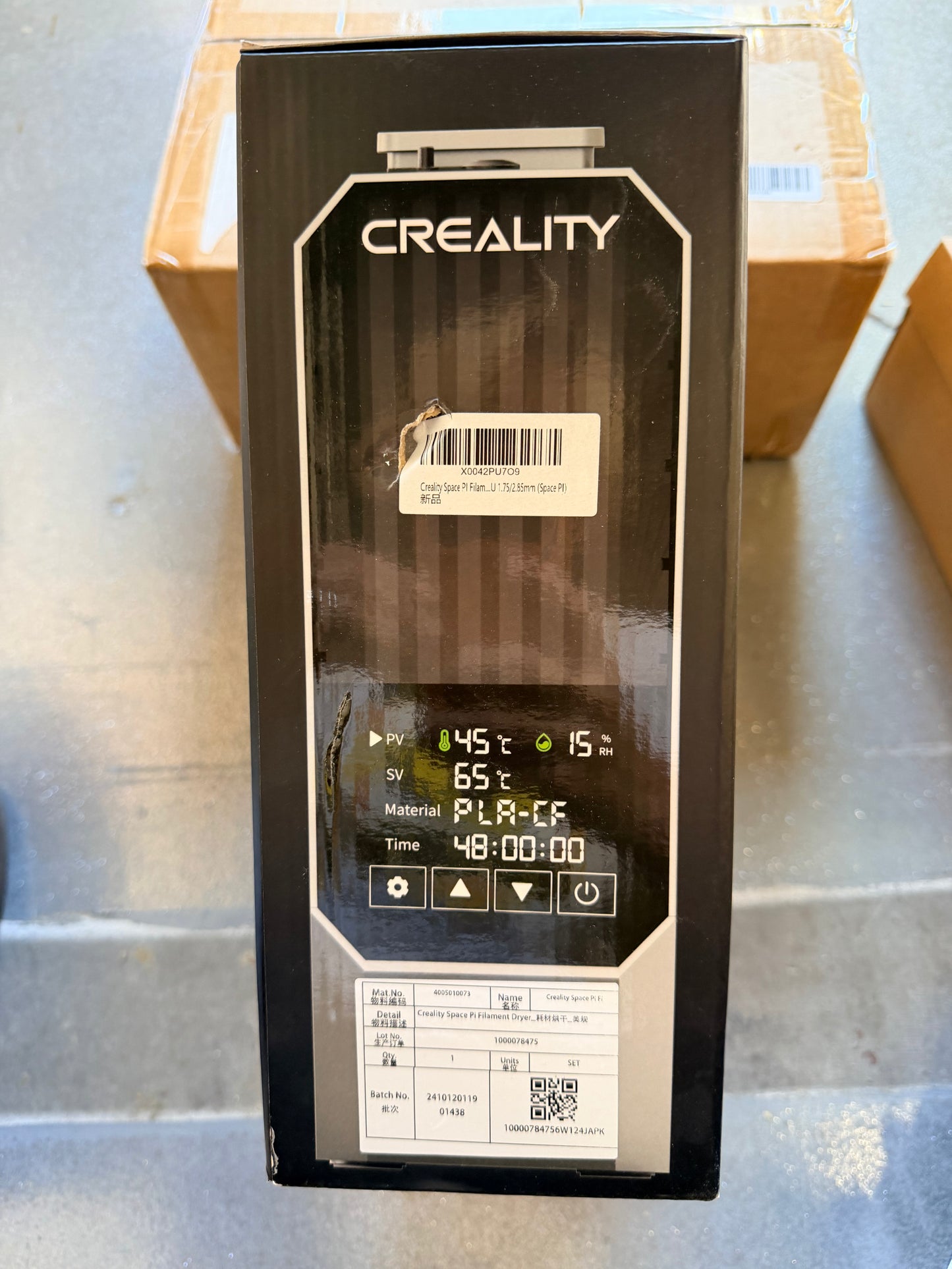 Creality Filament Dryer
