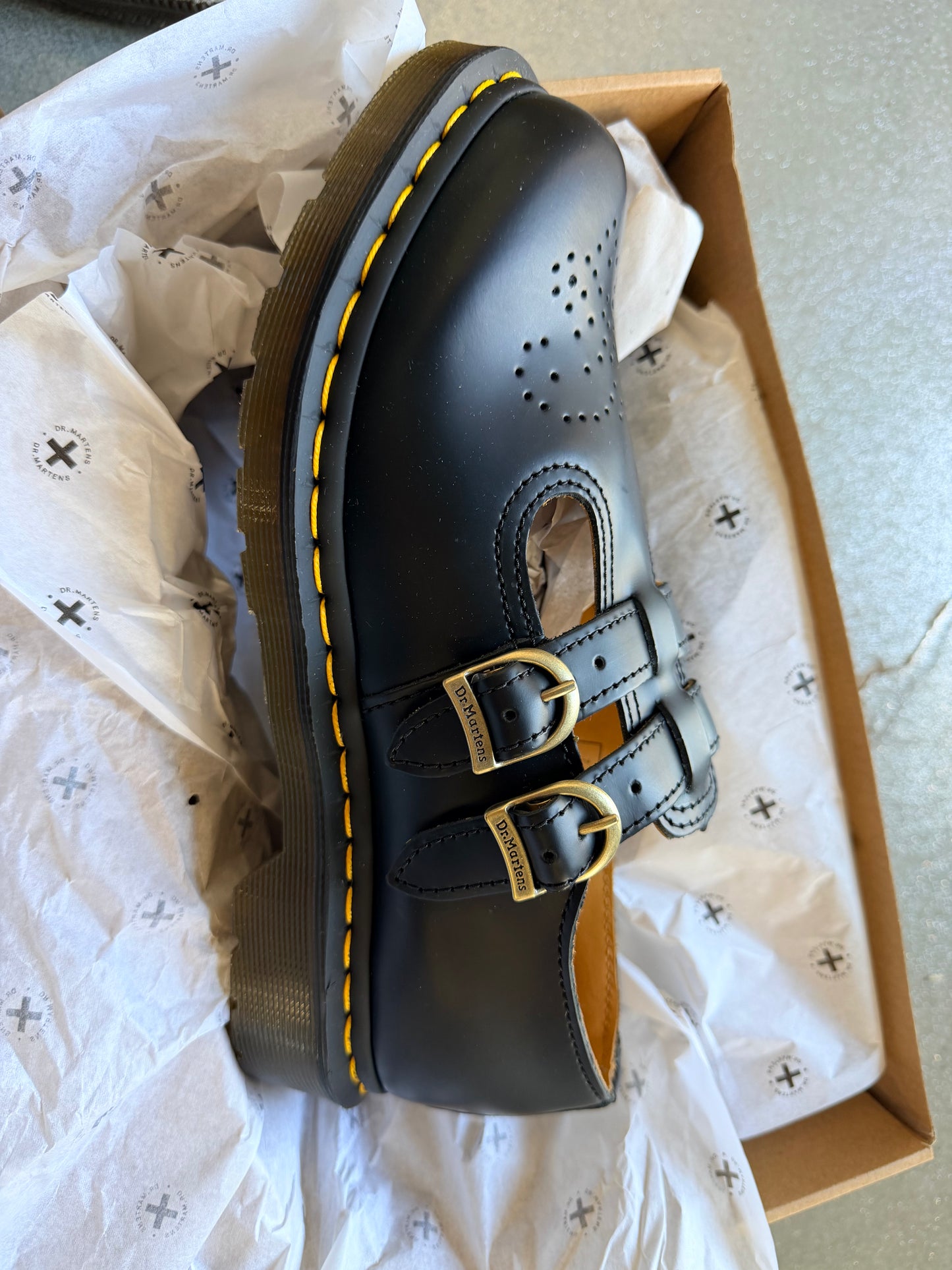 Dr. Martens Mary Jane Shoes (Size 9)