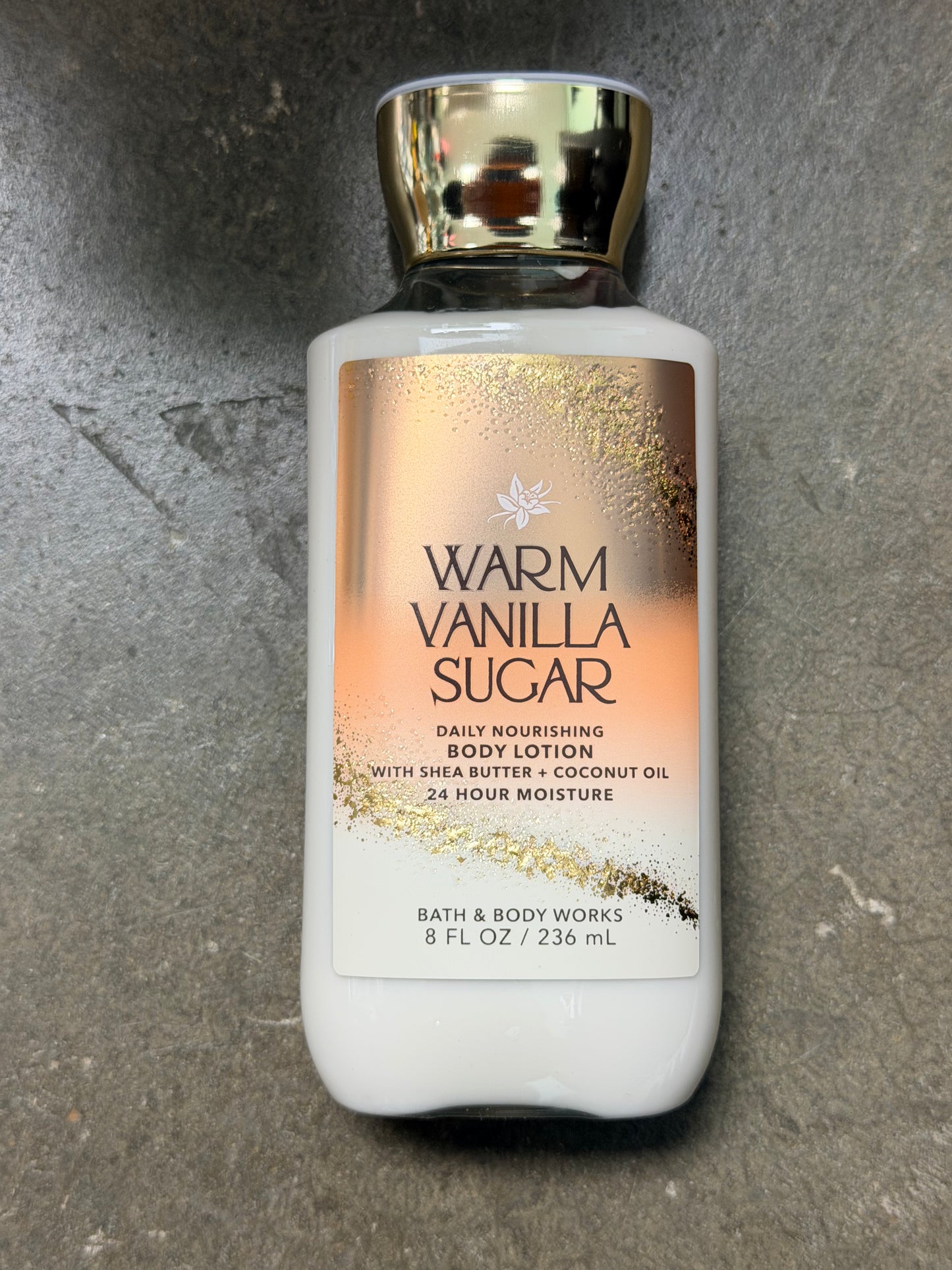 Bath & Body Works Warm Vanilla Sugar Body Lotion