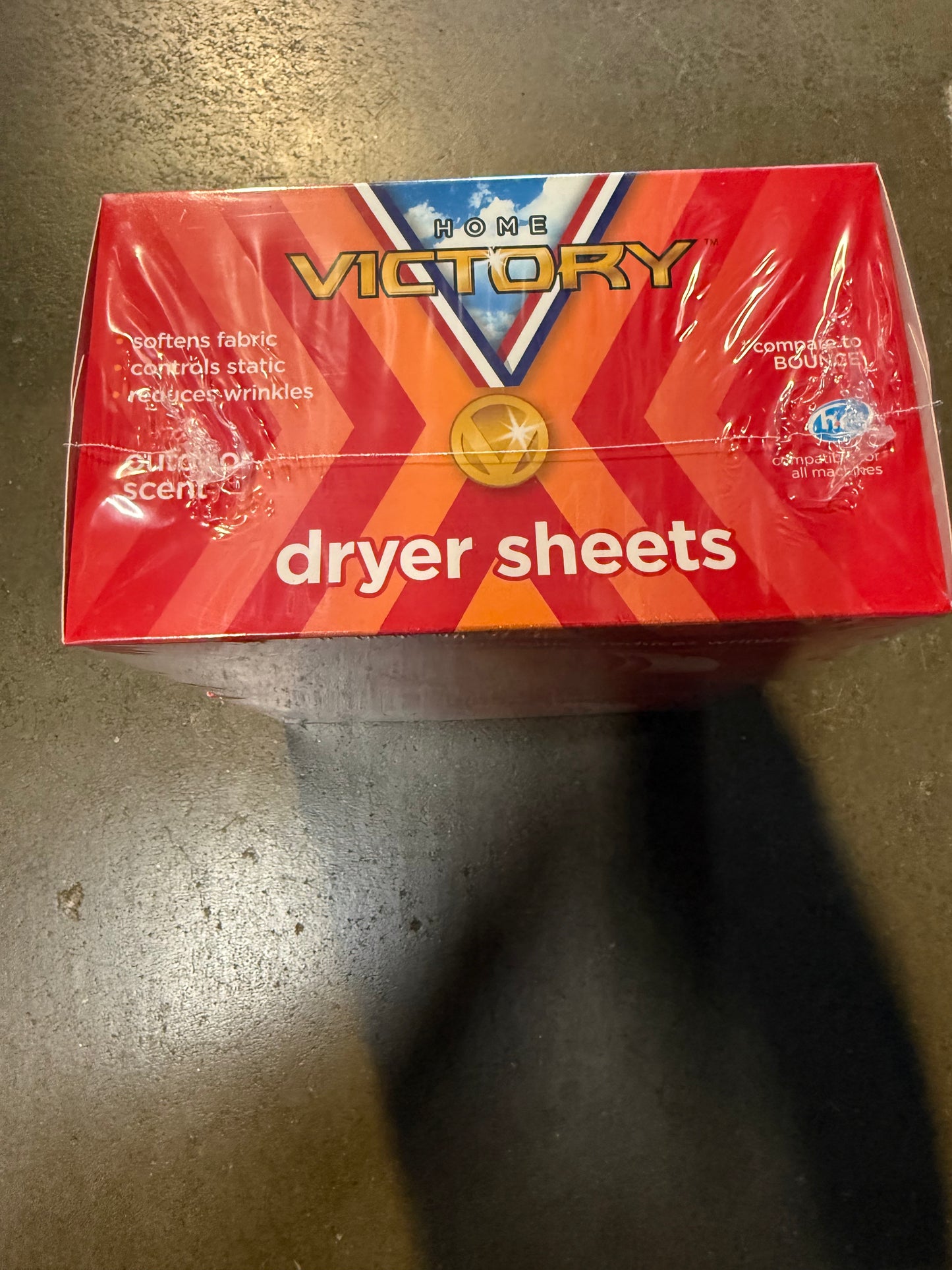 Dryer Sheets, Fresh Clean Scent, Twin Pack, 480 Sheets Total, 4-in-1 Reduces Wrinkles, Fights Static, Softens, Freshens