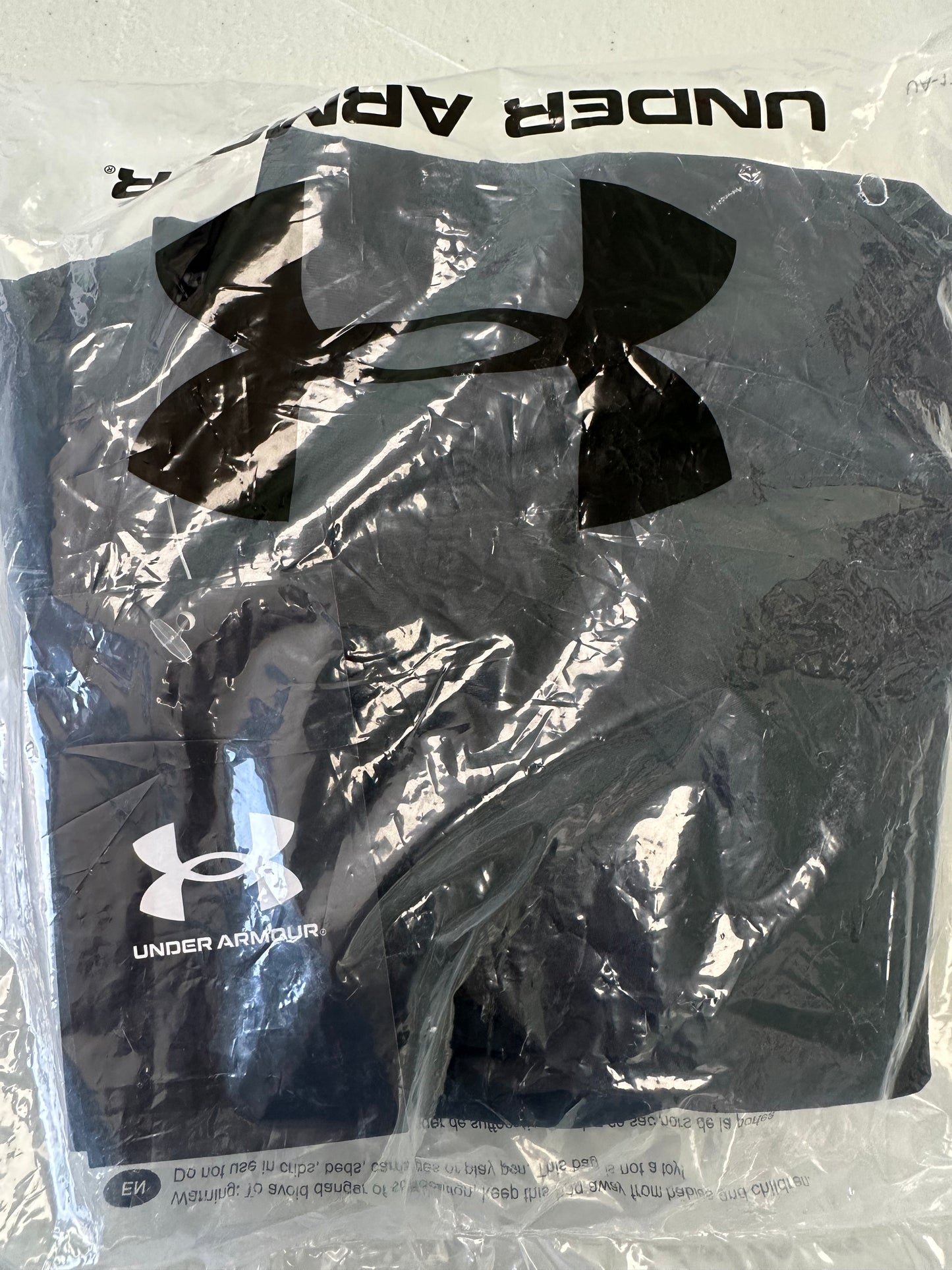 Under Armour Launch,   7-Inch, 2-in-1 Training Shorts - Black (Size Medium)