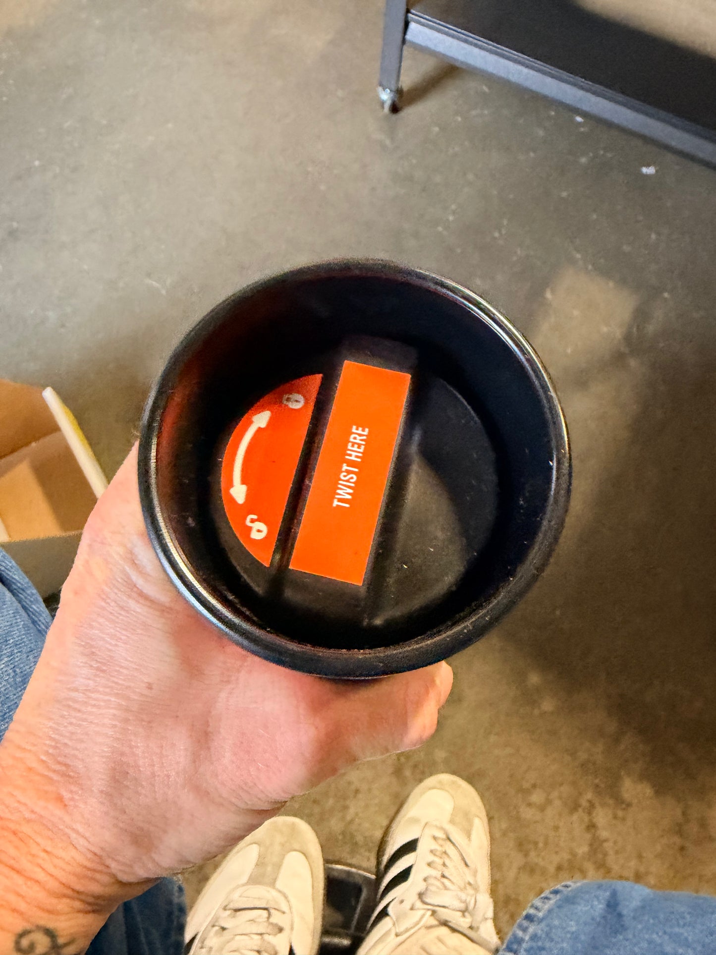Red Yeti Rambler