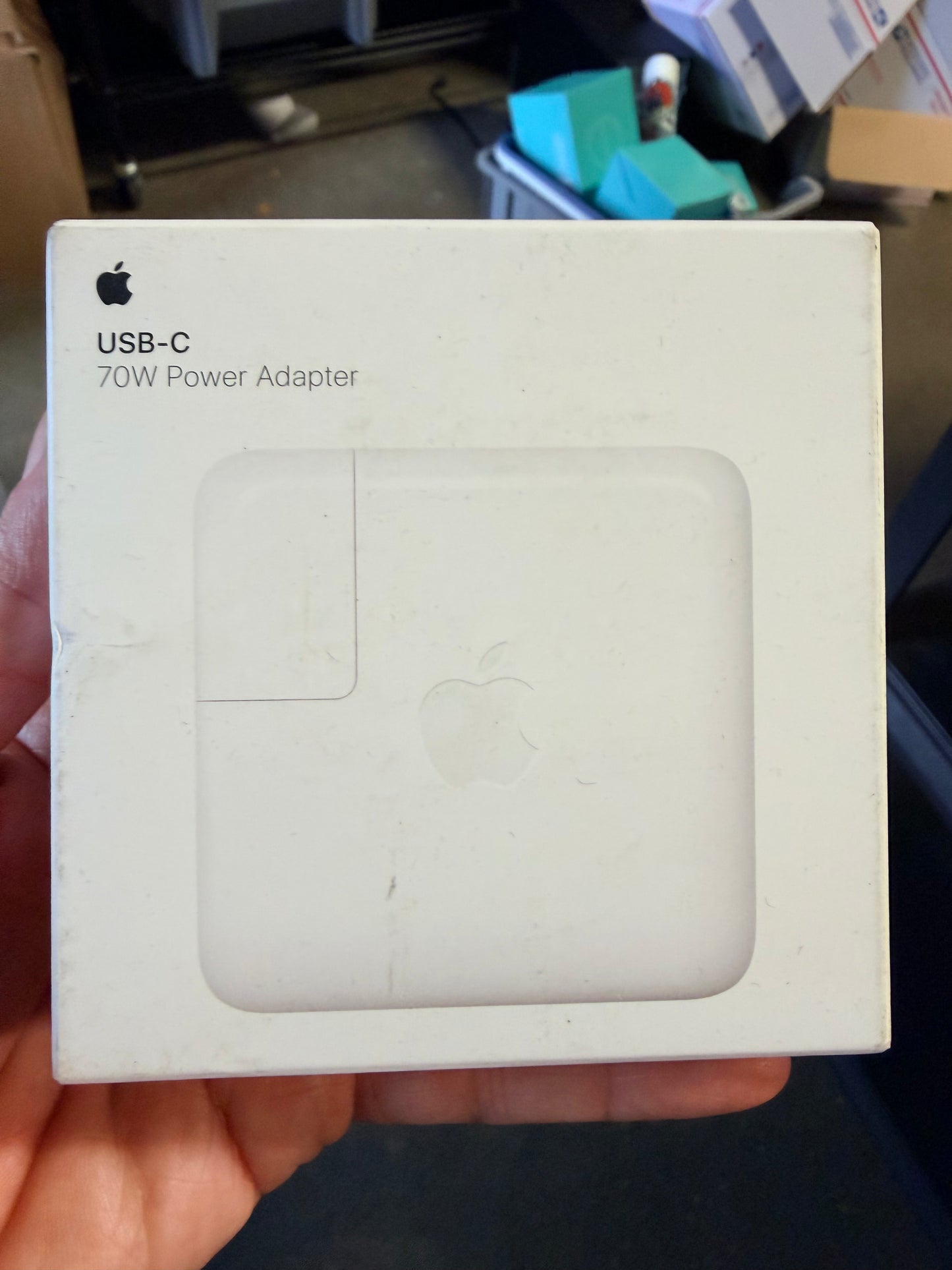 Apple 70W USB-C Charger