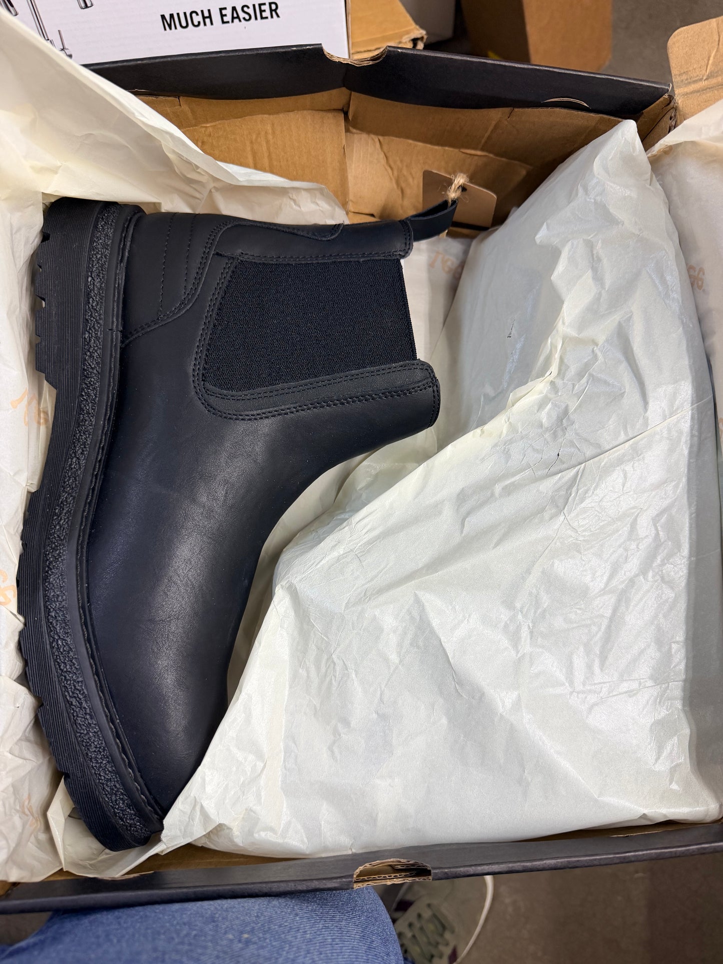Lee mens Ridge Chelsea Pull-on Boot (Size 10.5)