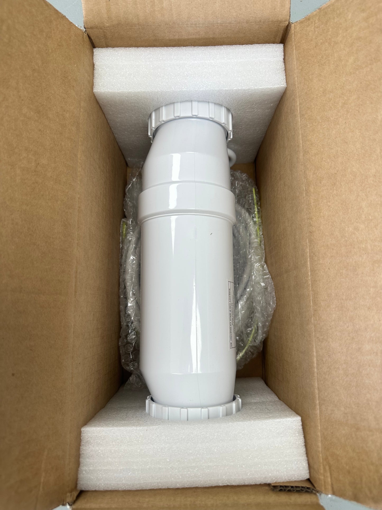T-Cell-9 Compatible Salt Chlorinator Cell – 25,000 Gallon Pool – 15’ Cable – New