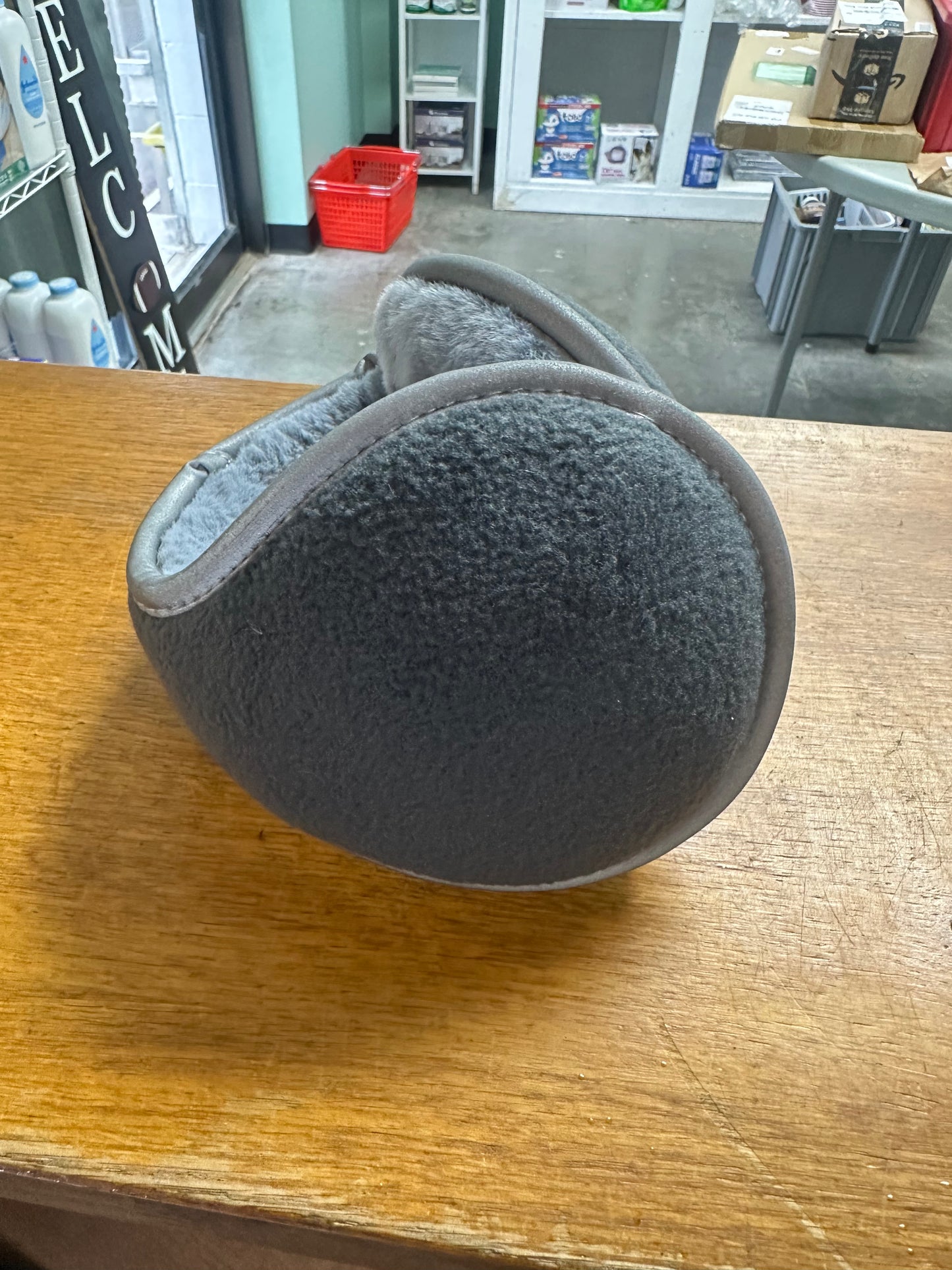 Foldable Reflective Winter Warm Earmuffs