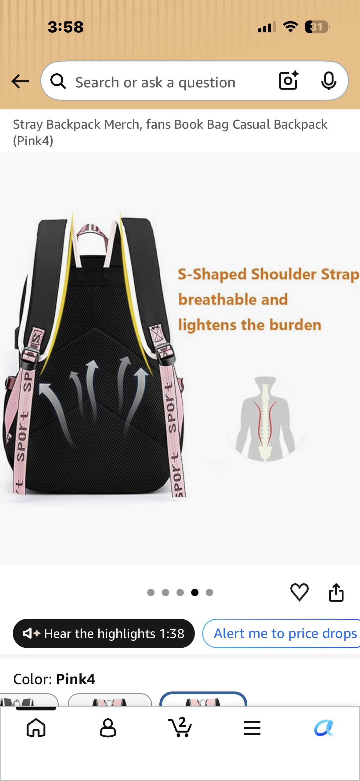 Stray Kids Backpack Fan Merch, Book Bag, Casual Backpack