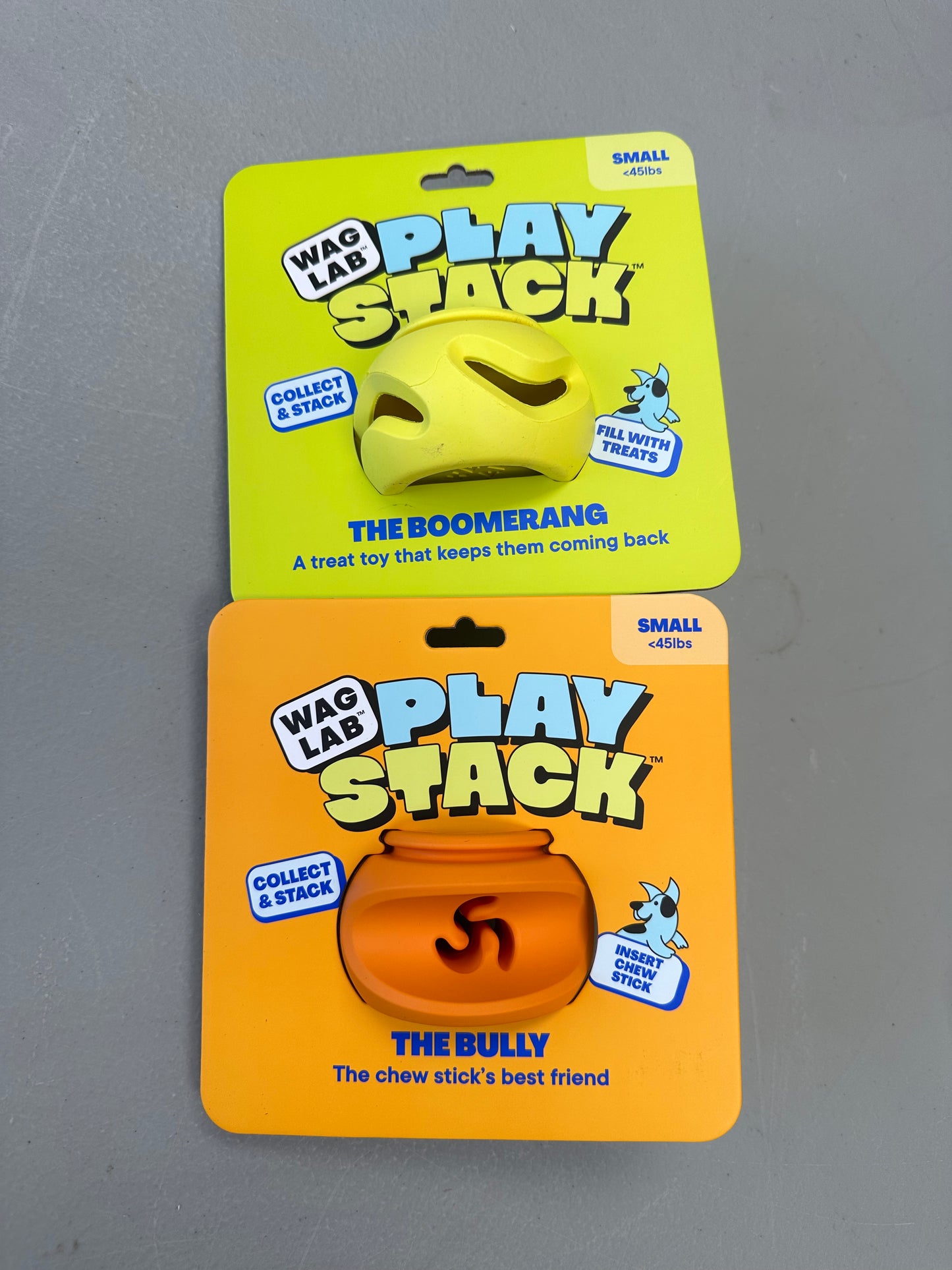 PlayStack Interactive Dog Enrichment Toy