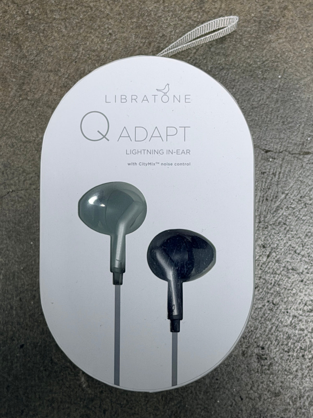 Libratone Q Adapt Lightning In-Ear Buds