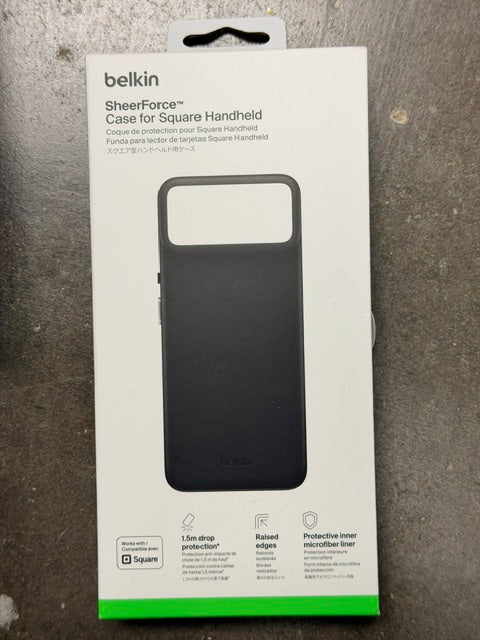 Belkin Sheerforce Case For Square Handheld