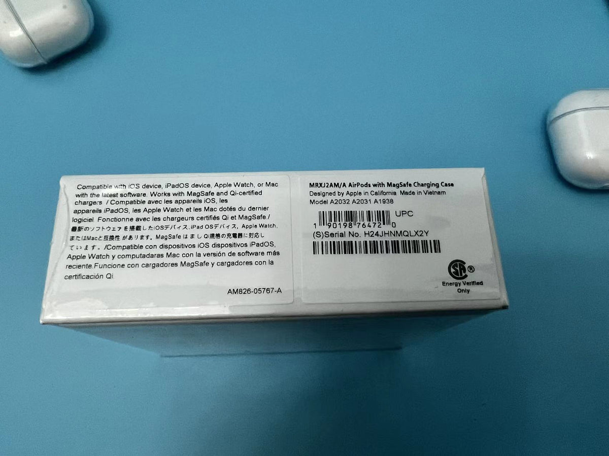 Ear Pods 2 (Pre-Order)