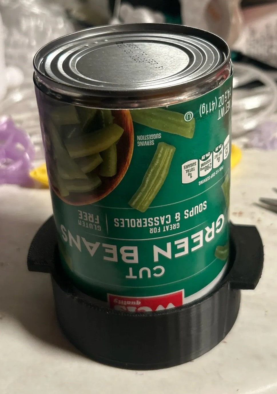 Can Strainer