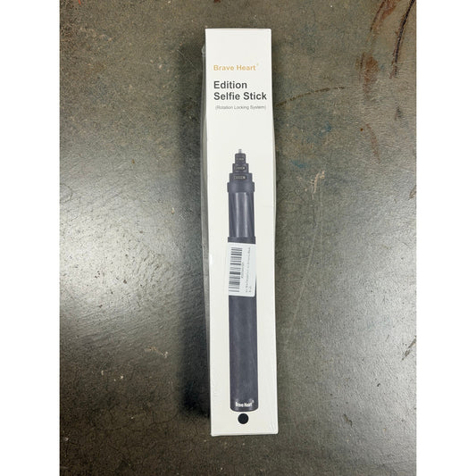 36cm Extended to 3m Carbon Fiber Invisible Selfie Stick for insta36