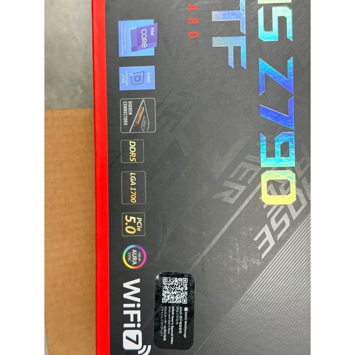 ROG Maximus DDR5 BTF Z790 Hero Motherboard