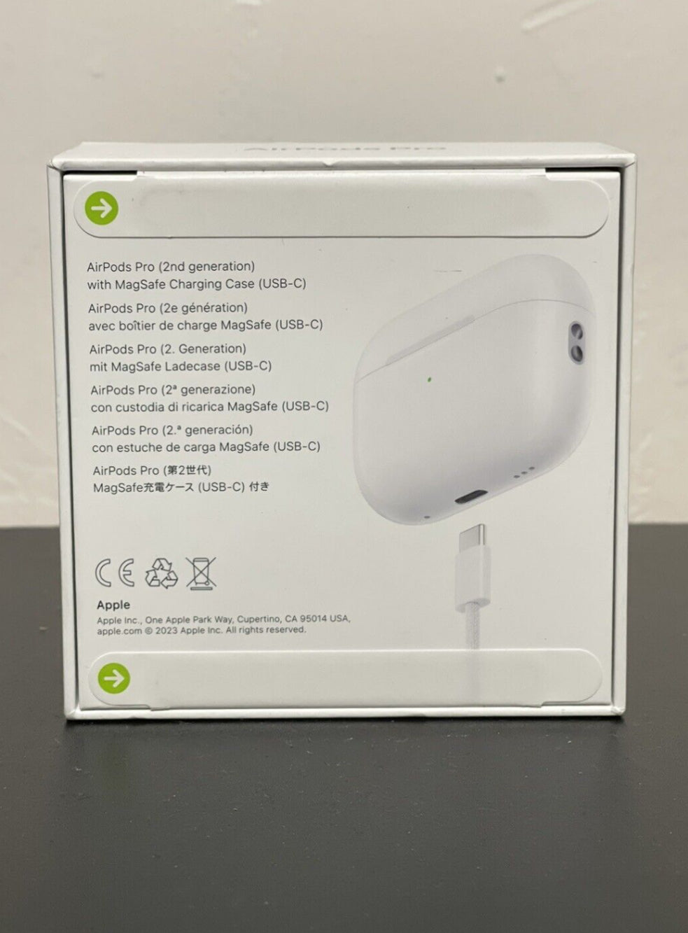 Ear Pods Pro 2 (Pre-Order)