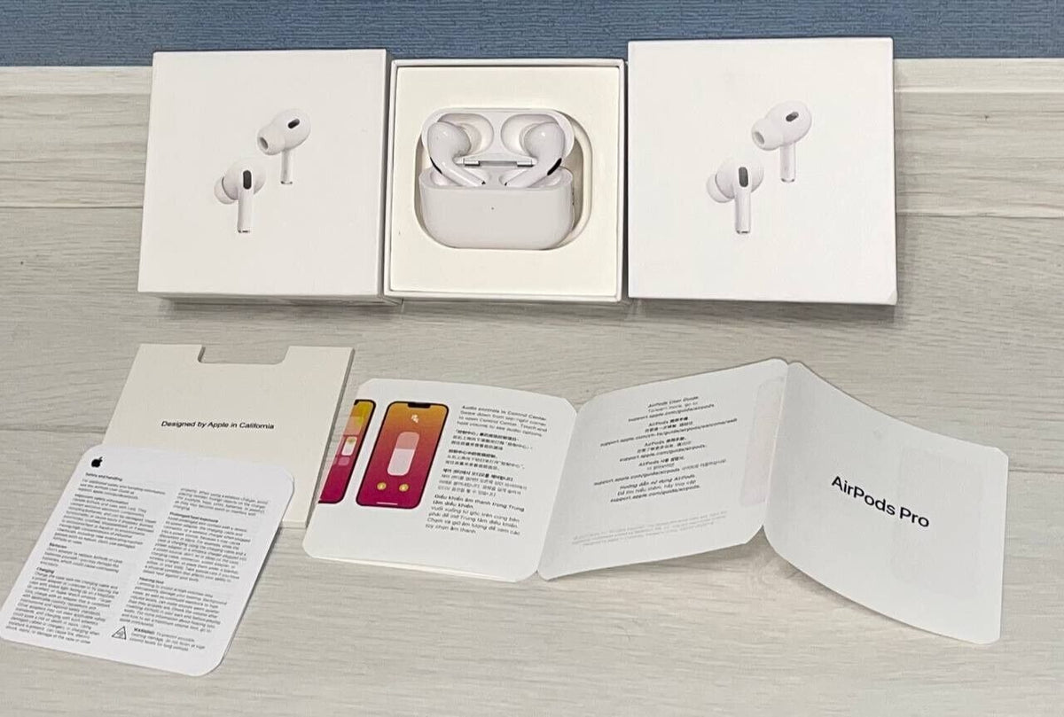 Ear Pods Pro 2 (Pre-Order)