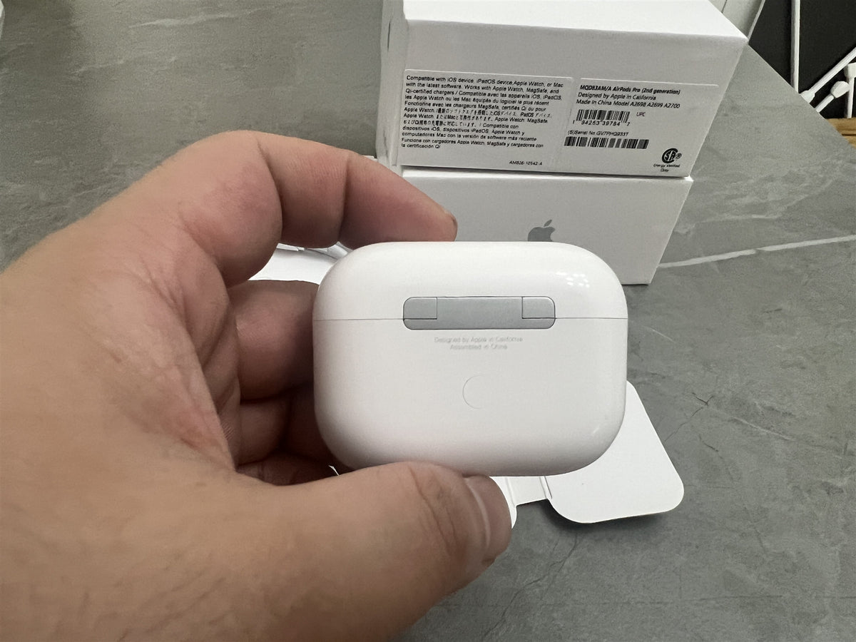 Ear Pods Pro 2 (Pre-Order)